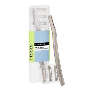 Sephora Metal Facial Razor